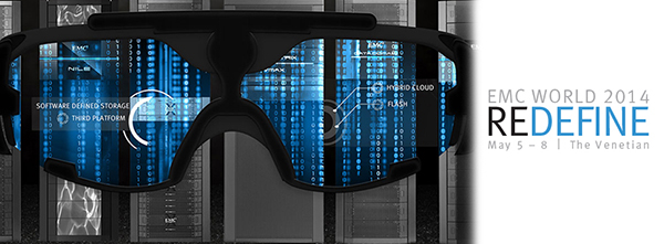 Конференция EMC World 2014: провозглашен переход на "3-ю платформу ИТ"
