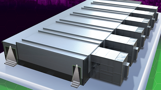 EXCOOL открывает модульные дата-центры