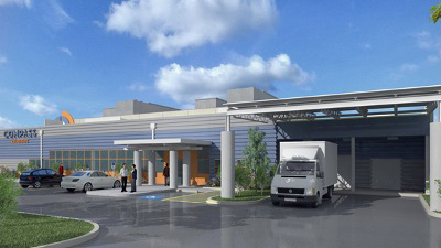 Compass получает заемные средства в размере $25 млн на строительство ЦОДов