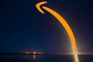 У Amazon появится дата-центр в космосе?